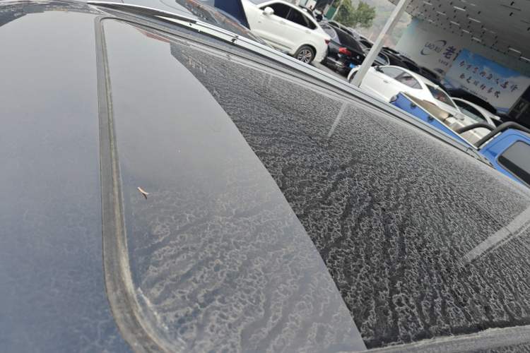 Used Dongfeng Fengon 580Pro 2020 280TGDI CVT Navigation Edition Roof