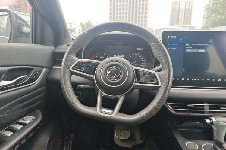 Used Dongfeng Fengon 580Pro 2020 280TGDI CVT Yuling Edition Steering Wheel