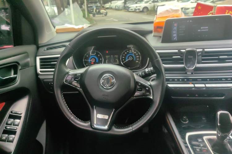 Used Dongfeng Fengon 580Pro 2020 280TGDI CVT Yuling Edition Steering Wheel