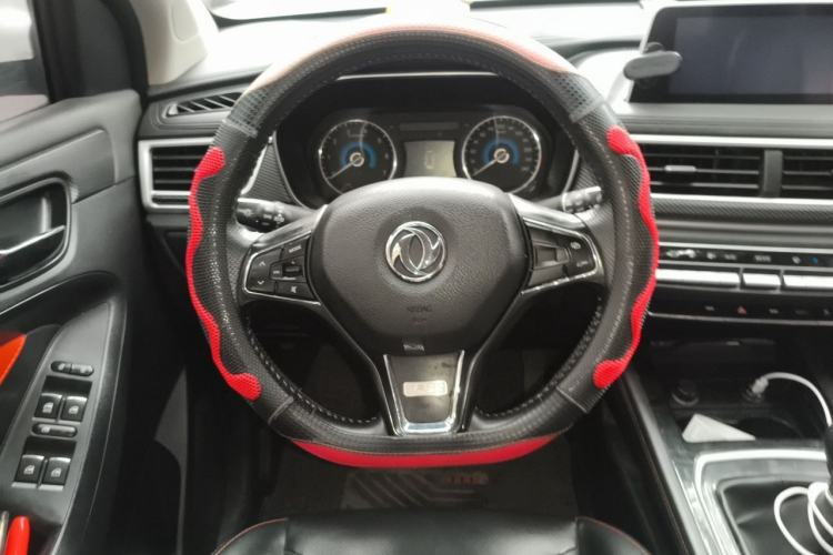Used Dongfeng Fengon 580Pro 2020 220T Manual Yuling Edition Steering Wheel