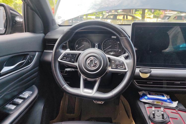 Used Dongfeng Fengon 580Pro 2020 280TGDI CVT Navigation Edition Steering Wheel