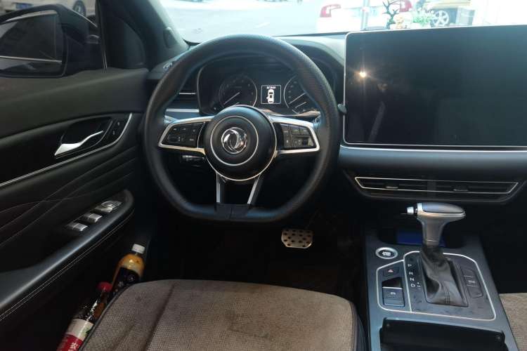 Used Dongfeng Fengon 580Pro 2020 280TGDI CVT Yuling Edition Steering Wheel