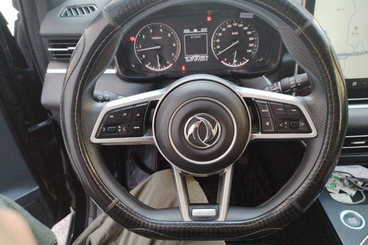 Used Dongfeng Fengon 580Pro 2020 280TGDI CVT Smart Edition Steering Wheel
