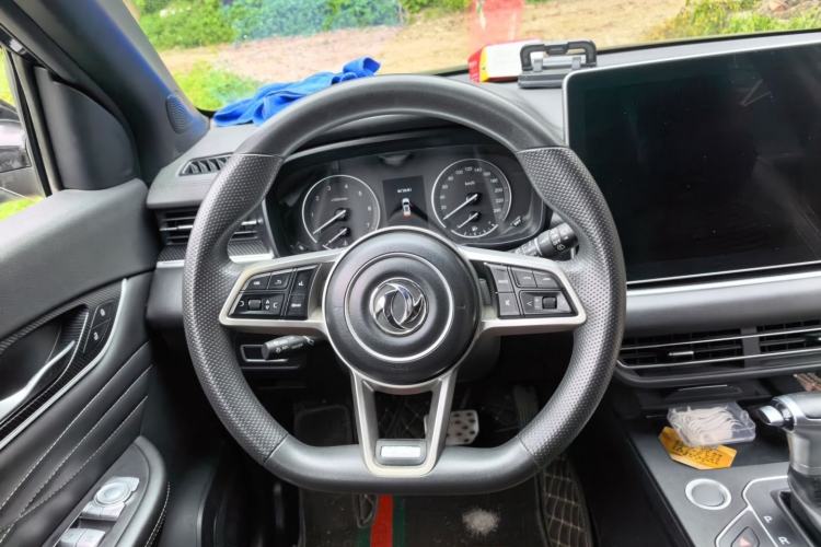 Used Dongfeng Fengon 580Pro 2020 280TGDI CVT Smart Edition Steering Wheel