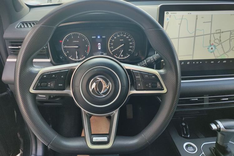Used Dongfeng Fengon 580Pro 2020 280TGDI CVT Smart Edition Steering Wheel