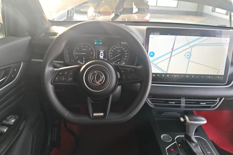 Used Dongfeng Fengon 580Pro 2020 280TGDI CVT Smart Edition Steering Wheel