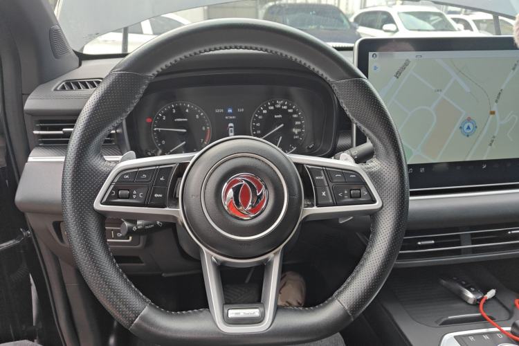 Used Dongfeng Fengon 580Pro 2020 280TGDI CVT Navigation Edition Steering Wheel