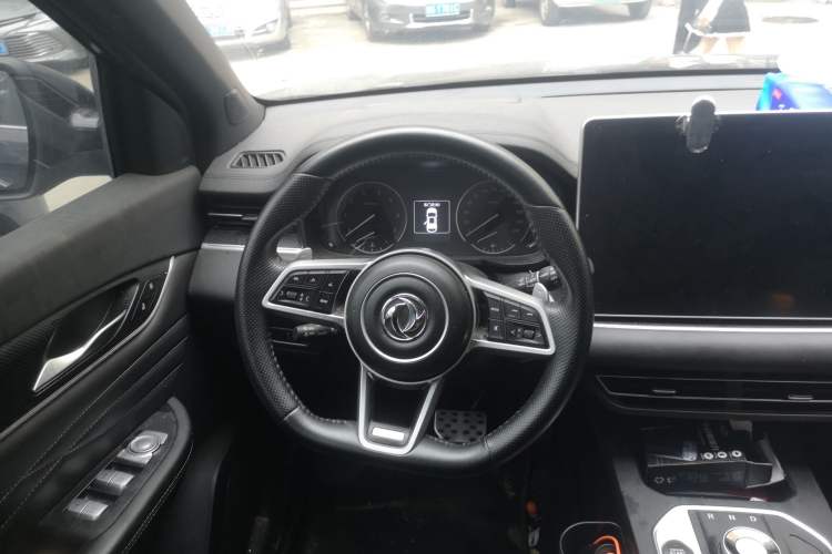 Used Dongfeng Fengon 580Pro 2020 280TGDI CVT Yuling Edition Steering Wheel