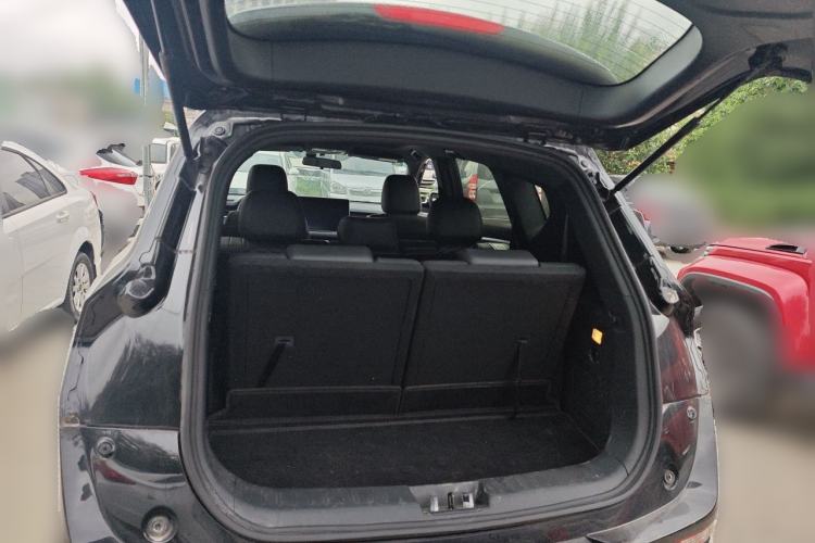 Used Dongfeng Fengon 580Pro 2020 280TGDI CVT Yuling Edition Trunk