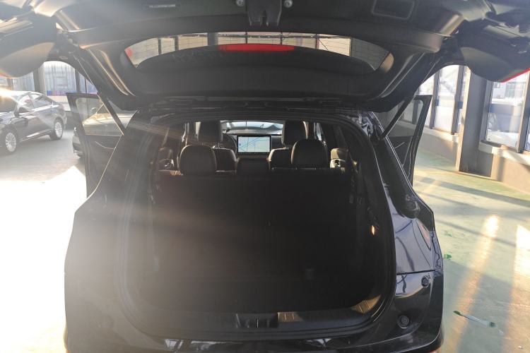 Used Dongfeng Fengon 580Pro 2020 280TGDI CVT Smart Edition Trunk