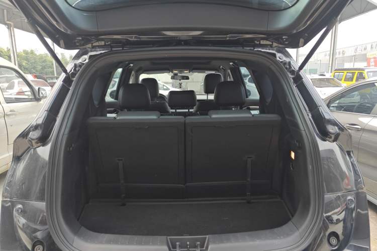 Used Dongfeng Fengon 580Pro 2020 280TGDI CVT Navigation Edition Trunk