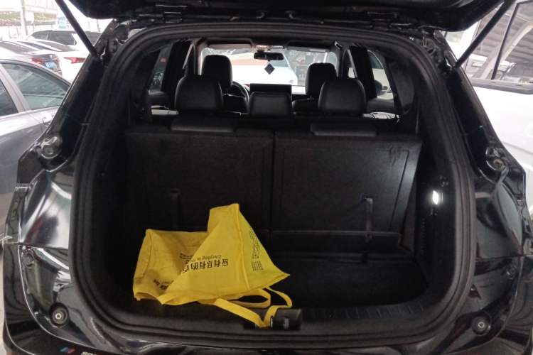 Used Dongfeng Fengon 580Pro 2020 280TGDI CVT Smart Edition Trunk