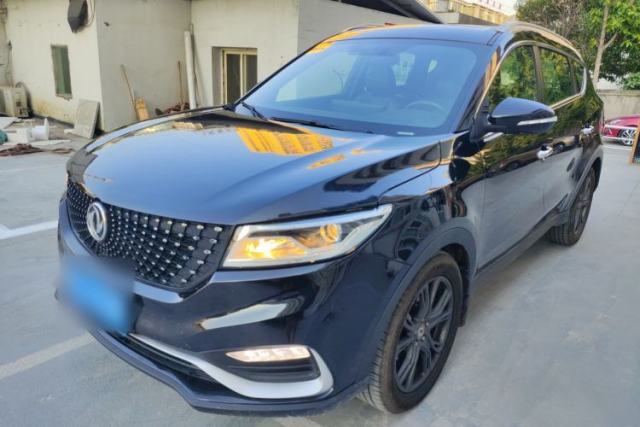 Used Dongfeng Fengon 580Pro 2020 280TGDI CVT Smart Edition