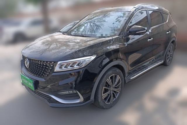 Used Dongfeng Fengon 580Pro 2020 280TGDI CVT Yuling Edition