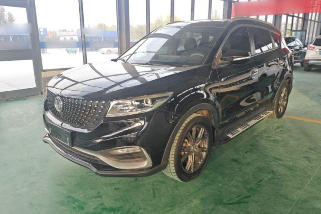 Used Dongfeng Fengon 580Pro 2020 280TGDI CVT Smart Edition