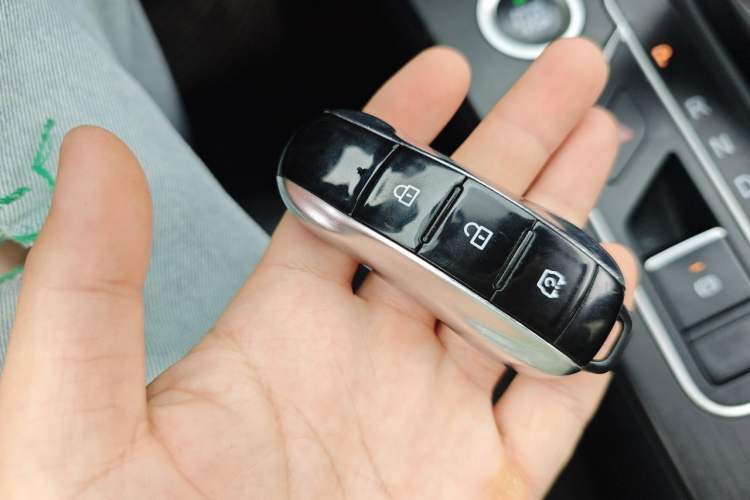 Used Dongfeng Fengon 580Pro 2020 280TGDI CVT Yuling Edition Vehicle Key