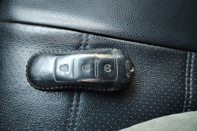 Used Dongfeng Fengon 580Pro 2020 280TGDI CVT Smart Edition Vehicle Key