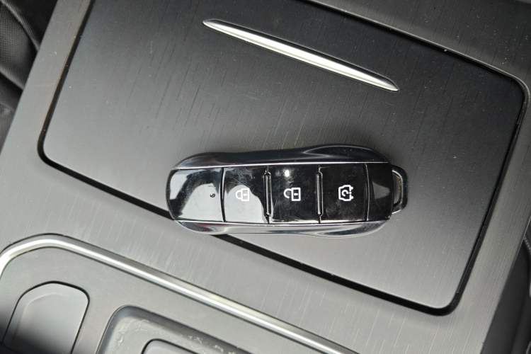 Used Dongfeng Fengon 580Pro 2020 280TGDI CVT Navigation Edition Vehicle Key
