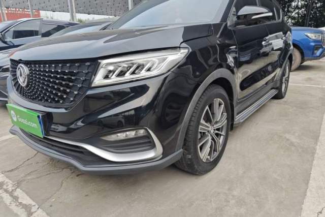 Used Dongfeng Fengon 580Pro 2020 280TGDI CVT Navigation Edition