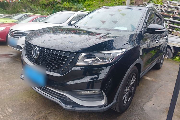 Used Dongfeng Fengon 580Pro 2020 280TGDI CVT Smart Edition Guazi used car, China used car export, Used car for sale, Used cars, Cheapest cars for sale