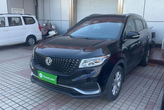 Used Dongfeng Fengon 580Pro 2020 280TGDI CVT Yuling Edition