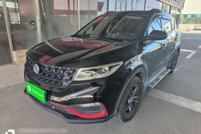 Used Dongfeng Fengon 580Pro 2020 220T Manual Yuling Edition