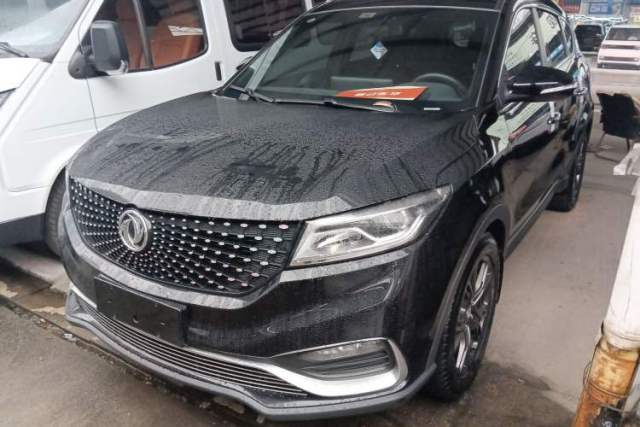Used Dongfeng Fengon 580Pro 2020 280TGDI CVT Smart Edition