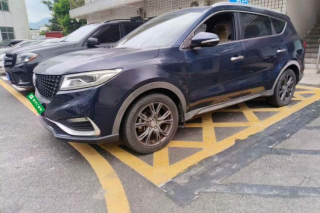 Used Dongfeng Fengon 580Pro 2020 280TGDI CVT Smart Edition
