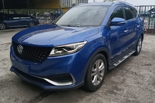 Used Dongfeng Fengon 580Pro 2020 280TGDI CVT Yuling Edition