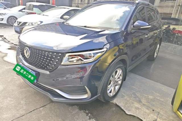 Used Dongfeng Fengon 580Pro 2020 280TGDI CVT Yuling Edition