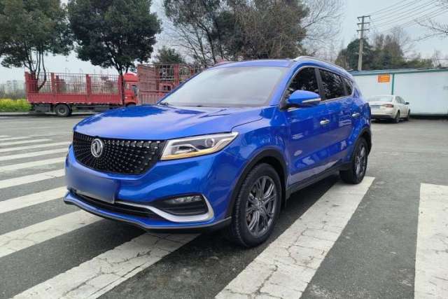 Used Dongfeng Fengon 580Pro 2020 280TGDI CVT Smart Edition