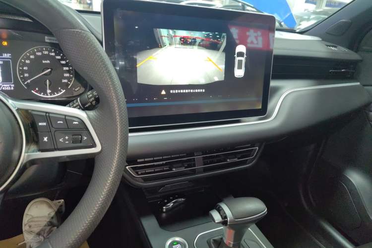 Used Dongfeng Fengon 580Pro 2020 280TGDI CVT Yuling Edition Audio And AC Panel