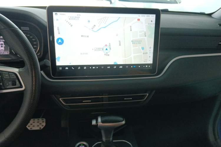Used Dongfeng Fengon 580Pro 2020 280TGDI CVT Smart Edition Audio And AC Panel