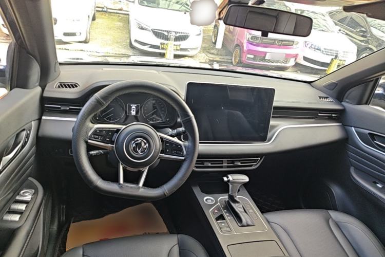 Used Dongfeng Fengon 580Pro 2020 280TGDI CVT Yuling Edition Center Console