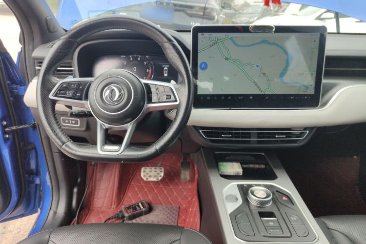 Used Dongfeng Fengon 580Pro 2020 280TGDI CVT Navigation Edition Center Console