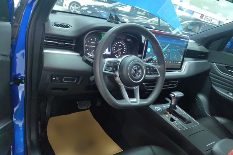 Used Dongfeng Fengon 580Pro 2020 280TGDI CVT Yuling Edition Center Console