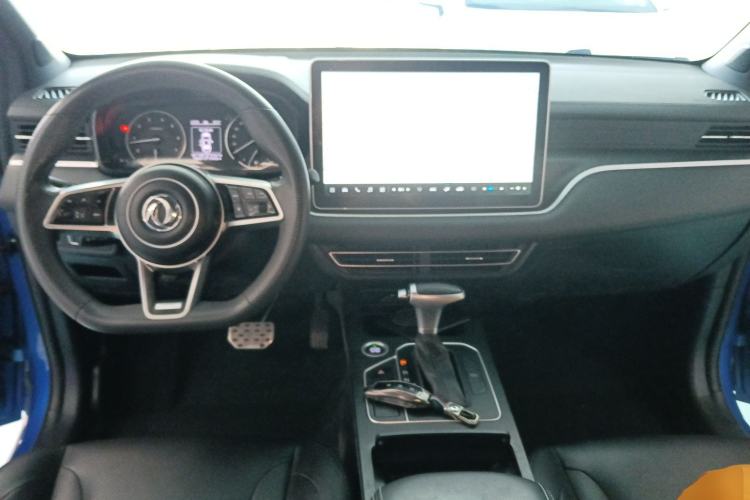 Used Dongfeng Fengon 580Pro 2020 280TGDI CVT Smart Edition Center Console
