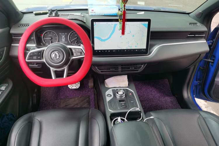 Used Dongfeng Fengon 580Pro 2020 280TGDI CVT Navigation Edition Center Console