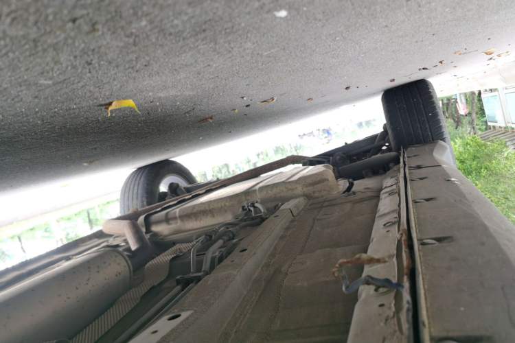 Used Dongfeng Fengon 580Pro 2020 280TGDI CVT Navigation Edition Chassis Front Right
