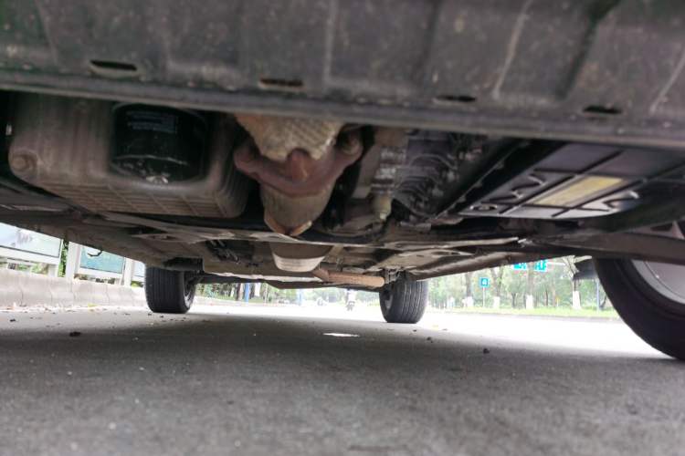 Used Dongfeng Fengon 580Pro 2020 280TGDI CVT Navigation Edition Chassis Front