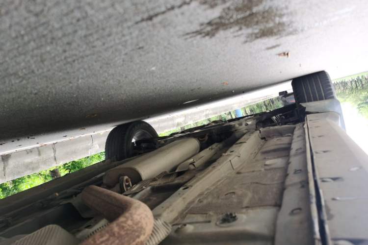Used Dongfeng Fengon 580Pro 2020 280TGDI CVT Navigation Edition Chassis Rear Left
