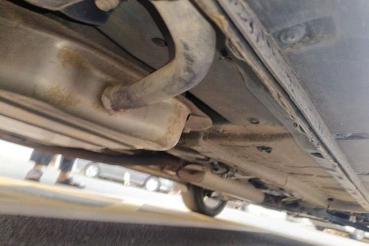 Used Dongfeng Fengon 580Pro 2020 280TGDI CVT Smart Edition Chassis Rear Right