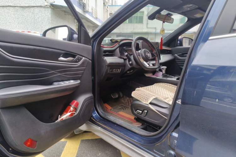 Used Dongfeng Fengon 580Pro 2020 280TGDI CVT Smart Edition Driver Seat