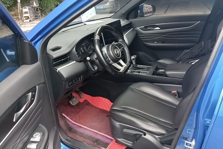 Used Dongfeng Fengon 580Pro 2020 280TGDI CVT Yuling Edition Driver Seat