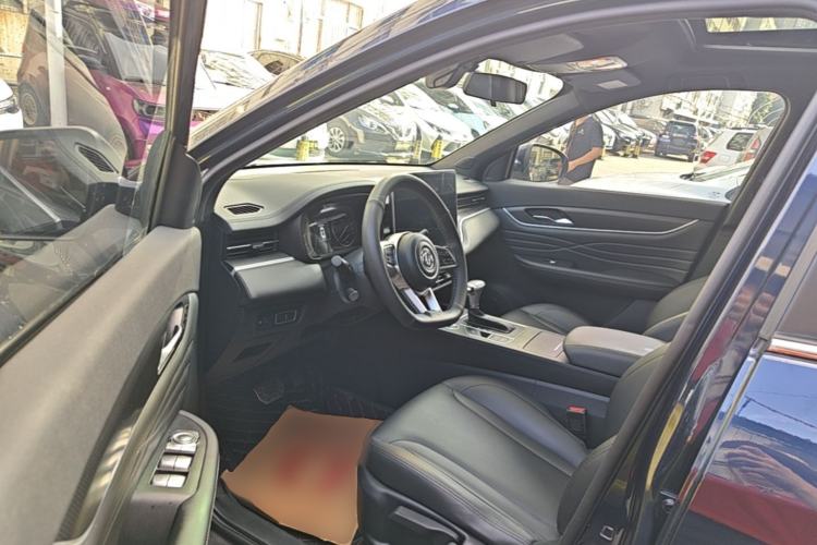 Used Dongfeng Fengon 580Pro 2020 280TGDI CVT Yuling Edition Driver Seat