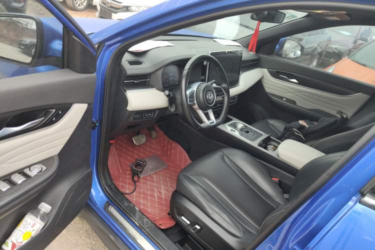 Used Dongfeng Fengon 580Pro 2020 280TGDI CVT Navigation Edition Driver Seat