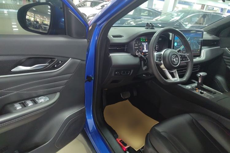 Used Dongfeng Fengon 580Pro 2020 280TGDI CVT Yuling Edition Driver Seat