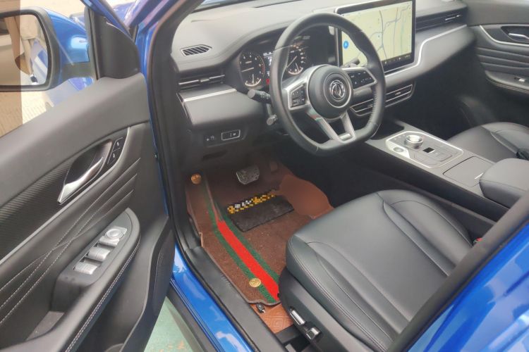 Used Dongfeng Fengon 580Pro 2020 280TGDI CVT Navigation Edition Driver Seat