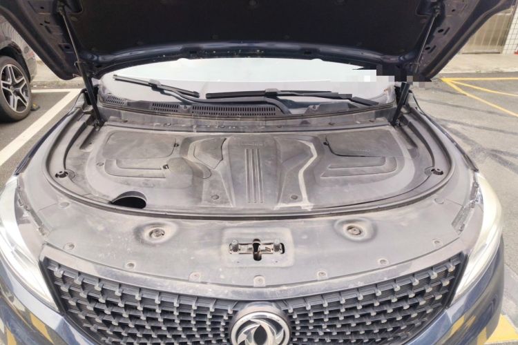 Used Dongfeng Fengon 580Pro 2020 280TGDI CVT Smart Edition Engine Bay