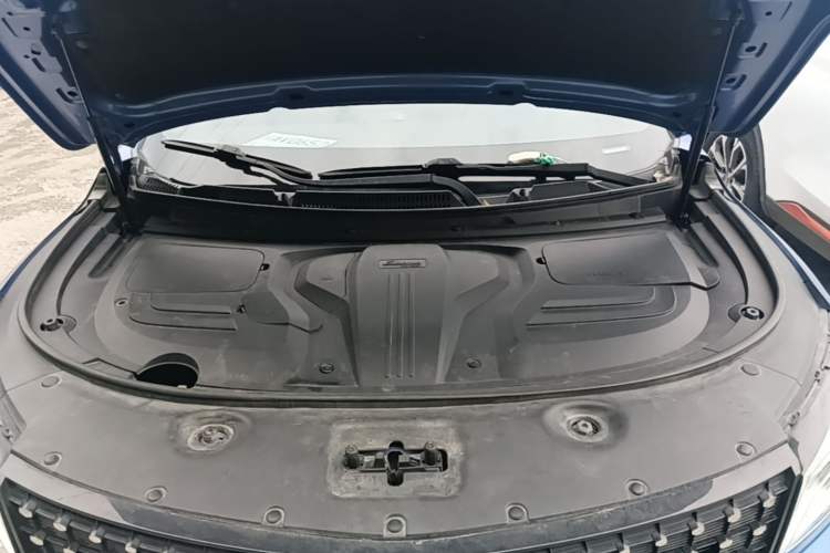 Used Dongfeng Fengon 580Pro 2020 280TGDI CVT Yuling Edition Engine Bay